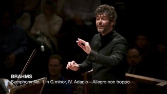 Pablo Heras-Casado Conducts Brahms' Symphony No. 1 Thumbnail
