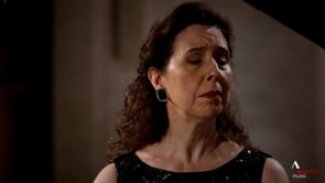 Angela Hewitt plays Bach’s Goldberg Variations – Aria 