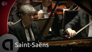 Saint-Saëns: Piano Concerto No.5 - Thibaudet / Concertgebouw Orchestra - Live Concert HD Thumbnail