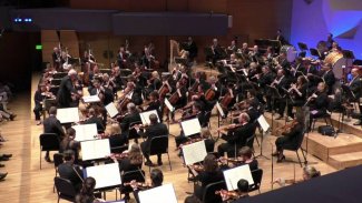 Osmo Vänska - Mahler's Fifth Symphony Thumbnail