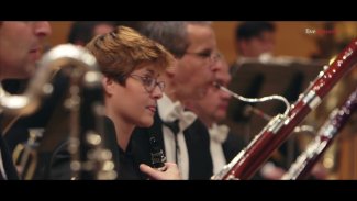 Antonio Méndez: Rachmaninov- Symphony No.2 | Staatskapelle Weimar Concert held in Hall 1 of Pau Casals de L’Auditori de Barcelona for the Ciclo Orquestas Internacionales – 13/11/2017 Thumbnail