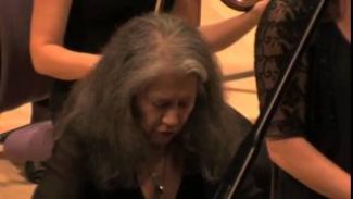 Manchester Camerata with Martha Argerich - Manchester International Festival 2013 Thumbnail
