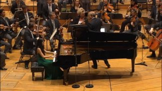 Alice Sara Ott - Liszt Piano Concerto Thumbnail