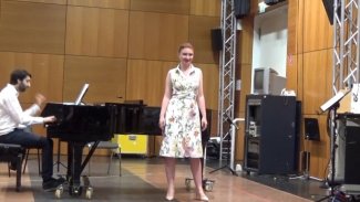 Tchaikovsky: Olga’s aria from Eugene Onegin Thumbnail