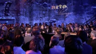 Pierre-Laurent Aimard - Appearance on Arte Lounge Thumbnail