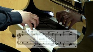 Pierre-Laurent Aimard - Excerpt from Liszt Project EPK Thumbnail