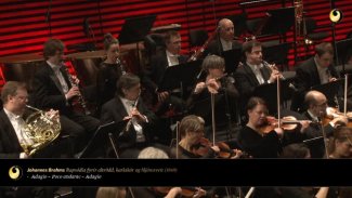 Brahms: Alto Rhapsody Thumbnail