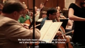 Lisa Batiashvili - Brahms Violin Concerto trailer Thumbnail