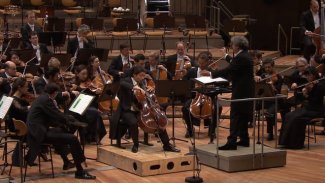 Berlin Philharmonic Shostakovich Thumbnail