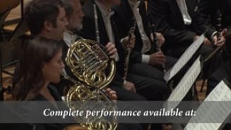 Wagner- Siegfried Idyll (excerpt) Thumbnail