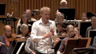 Martin Fröst - Rolf Martinsson: Concert Fantastique Thumbnail