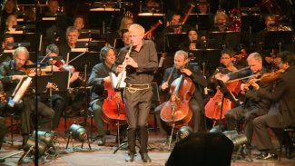 Martin Fröst - Göran Fröst: Klezmer Dances Thumbnail