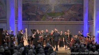 Martin Fröst - Copland: Clarinet Concerto (excerpt) Thumbnail