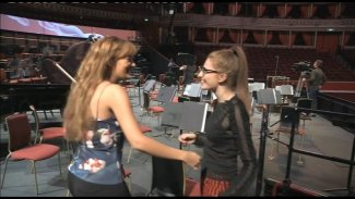 Jess Gillam interview on BBC Proms Extra Thumbnail