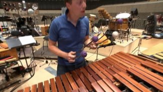 Martin Grubinger: Century of Percussion project at Elbphilharmonie ZDF “heute journal” Thumbnail