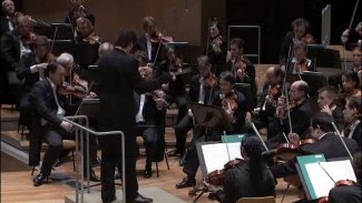 Eivind Gullberg Jensen - Sibelius: Symphony No.1 (Excerpt) Thumbnail