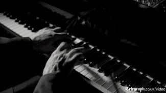 Stephen Hough - Chopin: Waltz in A Flat minor (excerpt) Thumbnail