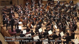 Paavo Järvi - Strauss: Ein Heldenleben (excerpt) with NHK Symphony Orchestra Thumbnail