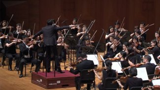 Antonio Méndez: Tchaikovsky- Seoul Philharmonic Thumbnail