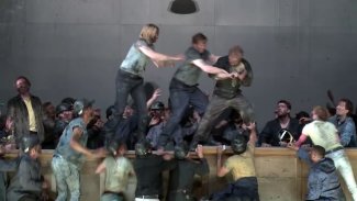 Puccini: La fanciulla del West - Trailer Thumbnail