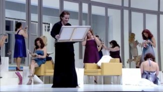Wagner: Der fliegende Holländer (excerpt) Thumbnail