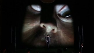 Maxime Pascal with Le Balcon - Schoenberg: Pierrot Lunaire (excerpt) Columbine & Dandy Thumbnail