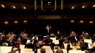 Josep Pons - Bartók: Violin Concerto No.2 (excerpt) Thumbnail