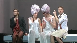 Handel: Giulio Cesare trailer Thumbnail