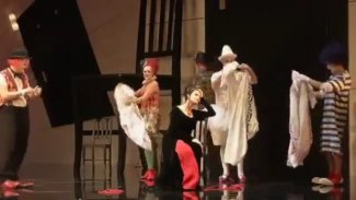 Strauss: Ariadne auf Naxos trailer Thumbnail