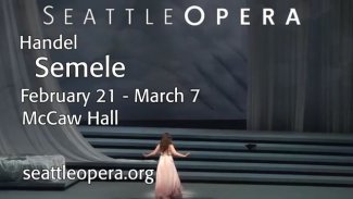Handel: Semele - Myself I Shall Adore Thumbnail
