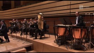 Christopher Seaman - Tchaikovsky: Symphony No.5 © Mupa Budapest – Hungarian National Philharmonic Orchestra Thumbnail