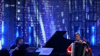 Ksenija Sidorova- Carmen 16 April 2017 filmed by ZDF Klassik live in Club, featuring Nuevo Mundo Thumbnail