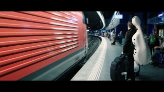 Alexey Stadler on tour with Lukas Vondracek - Official Trailer Thumbnail