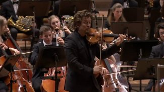 Christian Tetzlaff - Highlights from 2014/15 residency at Berliner Philharmoniker Thumbnail
