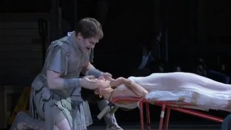 Handel: Giulio Cesare (excerpt) Thumbnail