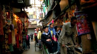 Silk Road tour trailer Thumbnail