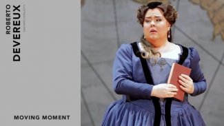 Roberto Devereux: ‘Moving Moment’ Thumbnail