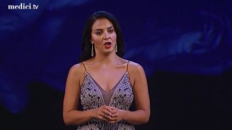 Mon Coeur s’ouvre a ta voix (excerpt) Operalia 2018 Thumbnail