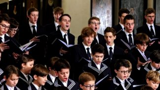 Thomanerchor Leipzig Trailer Thumbnail