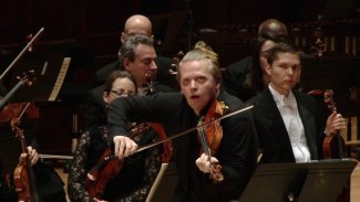 Daniel Bjarnason: Violin Concerto - Pekka Kuusisto, John Storgårds Thumbnail