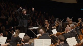 Pablo Heras-Casado - Berlioz Requiem “Grand Messe des Morts” / Orchestre de Paris / Chœur de l'Orchestre de Paris / Orfeón Donostiarra Thumbnail