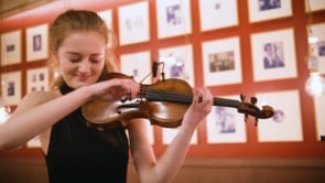 Noa Wildschut- Concertgebouw Sessions Thumbnail