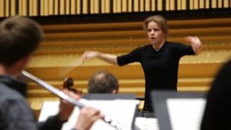 Tabita Berglund - Talent Norge promotional video / with Leif Ove Andsnes and the Norwegian National Opera Orchestra Thumbnail