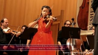 Leia Zhu - Saint Saens Thumbnail
