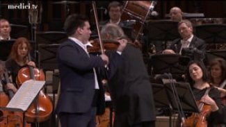 Sergei Dogadin - Sibelius: Violin Concerto 1st Movement Thumbnail