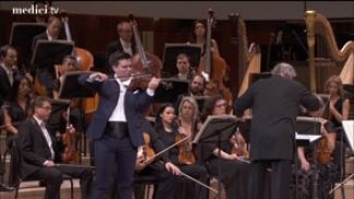Sergei Dogadin - Sibelius: Violin Concerto 2nd Movement Thumbnail