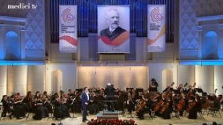 Sergei Dogadin - Mozart: Violin concerto K.216 Thumbnail