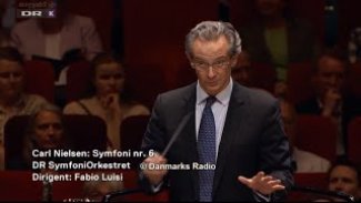 Carl Nielsen - Symfoni nr. 6 - DRSO - Fabio Luisi Thumbnail
