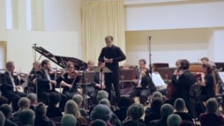 Mahler: Lieder eines fahrenden Gesellen (1st mvt), Kymi Sinfonietta Thumbnail