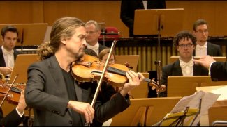 Ligeti: Violin Concerto / Christian Tetzlaff - François-Xavier Roth - Gürzenich-Orchester Köln Thumbnail